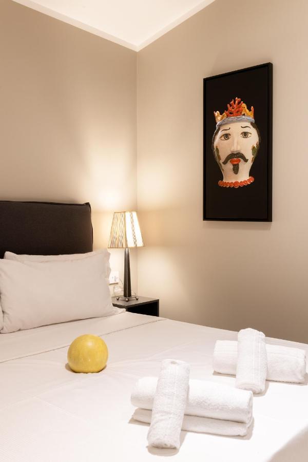 Hotel Momento-Teatro Greco Syracuse Exterior foto